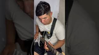 Todo cambio  Camila cover intro de guitarra [upl. by Kaleena]