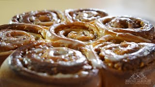 Cinnamon Rolls – Bruno Albouze [upl. by Llerrad]