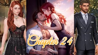 💎 Fall For My Exs Mafia Dad 24 ♥ Chapters Interactive Stories ♥ Romance💎 Love Is a Battlefield [upl. by Lehctim]