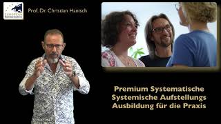 Premium Systemischer Berater und Aufstellungsleiter [upl. by Drannel]