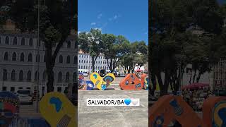 Salvador Bahia Brazil [upl. by Arika]