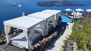 Santorini  Greece   Best Tourist amp NonTourist Spots in The Island UHD  May2022 [upl. by Logan]