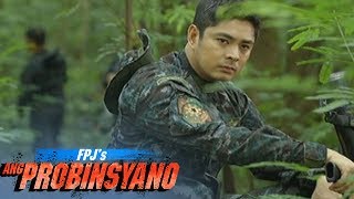 FPJs Ang Probinsyano Chasing rebels [upl. by Eillen]