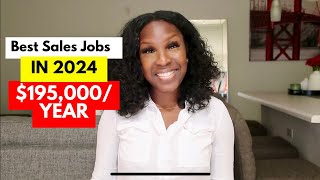 Top 10 High Demand Sales Careers for the Future  Best Sales Jobs in 2024 [upl. by Enimsay]