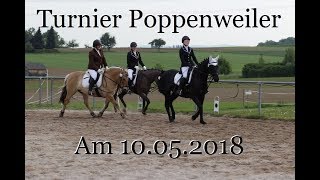 Turnier in Poppenweiler am 10052018 [upl. by Ylelhsa378]