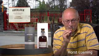 Whisky ReviewTasting Aberlour Casg Annamh Batch 1 [upl. by Ashmead]