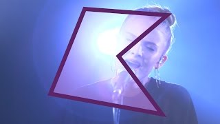 Zara Larsson  Lush Life Live  KISS Presents [upl. by Krawczyk]