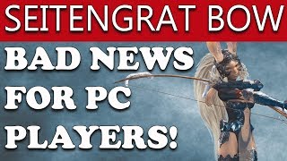 Final Fantasy 12 The Zodiac Age SEITENGRAT BOW  Best Weapon  Bad News For PC Players [upl. by Akemor]