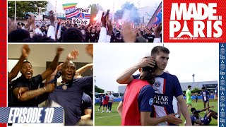 🆕🔴🔵 MadeInParis  en immersion avec les U19  Saison 4️⃣ épisode 🔟 [upl. by Sregor85]