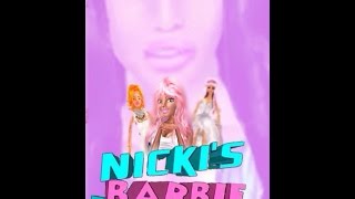 Nickis Barbie World FULL MOVIE [upl. by Mastrianni]