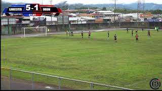 LANKESTER VS ORION  ULTIMA JORNADA [upl. by Attalie]