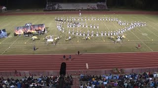 FHS Marching Band “Angels and Demons” Freedom Classic 2022 [upl. by Webber]