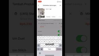 CARA UPLOAD SHOPEE VIDEO YANG EFEKTIF amp KOMISI BESAR Untuk Shopee Affiliate Program [upl. by Ikcin675]