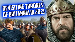 Total War Thrones of Britannia in 2021  Is It Any Good [upl. by Harv74]