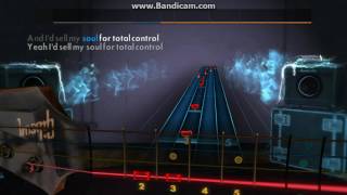 Rocksmith 2014 The Motels  Total Control Bass [upl. by Blakelee266]