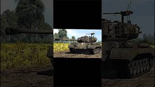 M26 Pershing Tank capcut ww2 unitedstates history warthunder wartank military edit fypageシ [upl. by Annahsad]