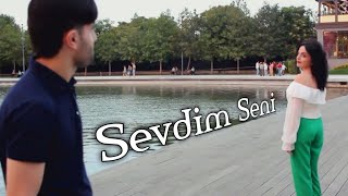 İsmayil Fatehli ft Aysu Can  Sevdim Seni 2024 Resmi Video Music [upl. by Tena]