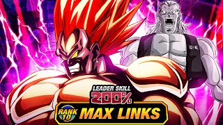 GOOD OR BAD LEVEL 10 LINKS 100 EZA AGL FUSION ANDROID 13 DBZ Dokkan Battle [upl. by Telfore]