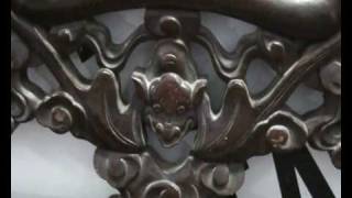 CHINESE ANTIQUES FURNITURES QING DYNASTIE [upl. by Winou]