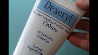 FAST REVIEW Dexeryl Creme Topical Medicated Cream [upl. by Greta]