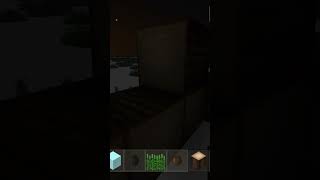 bee minecraft shorts youtubeshorts ytshorts shortsfeed short gamingvideo [upl. by Lesley]