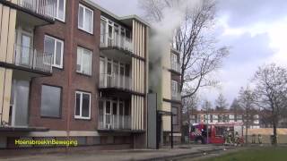 Brand Aldenhof Hoensbroek [upl. by Aneral]