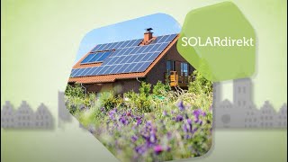 EEGVergütung für Solaranlage läuft aus Wie sich Ihre Photovoltaikanlage trotzdem lohnt [upl. by Temme]