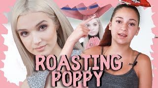 Danielle Bregoli roasts Poppy  Bhad Bhabie [upl. by Aeneus]