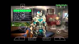 PPSSPP Android  Monster Hunter Freedom Unite Settings [upl. by Eimiaj792]