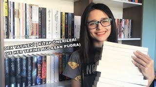 Kitap Önerileri  DEX Yayınevi [upl. by Sabian375]