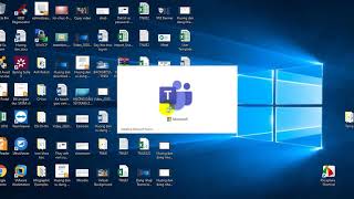 Hướng dẫn tải và cài đặt phần mềm Microsoft Teams [upl. by Schubert]