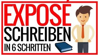 Exposé schreiben  Hausarbeit Bachelorarbeit oder Masterarbeit skizzieren 📝 [upl. by Nerrad]