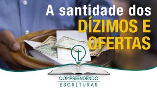 Nossa boa vontade em pagar o dízimo e as ofertas é uma maneira de agradecermos a Ele hopechurch [upl. by Llemar]