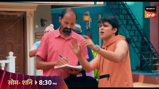 tarak mehta episode 4211 today  gokuldham navratri  tmkoc promo [upl. by Adohr286]