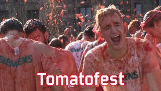 Tomatofest 2014 Sep 14 2014 [upl. by Emmery]