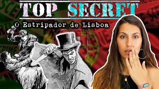 O Estripador de Lisboa  TOP SECRET [upl. by Aillemac]