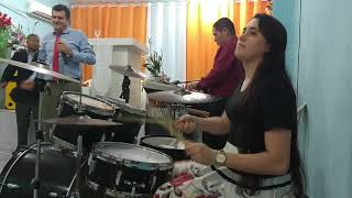 Corinho de fogo avivado ðŸ¥ðŸ¥ðŸ”¥ðŸ”¥ [upl. by Naillimixam]