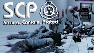 SCP Commander Life [upl. by Airat]