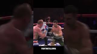 Carl Froch vs George Groves 1  11 years ago Fight ended in controvery [upl. by Davidson395]