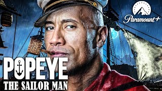 POPEYE THE SAILOR MAN Is About To Change Everything [upl. by Danialah]