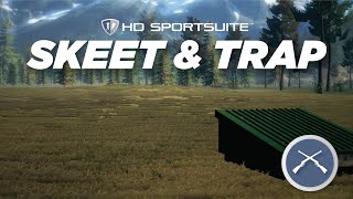 HD SportSuite Shooting Skeet amp Trap [upl. by Buffum666]