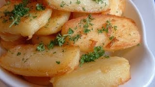 Making saute potatoes [upl. by Howie]