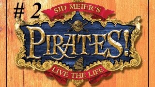 Pirates des Caraïbes 2 sur Sid Meiers Pirates [upl. by Vaclava89]