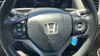 33586 2012 Honda Civic Sport 9th Gen [upl. by Niarb]