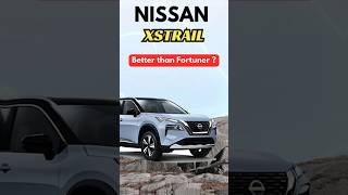 Nissan X Trail SUV 😱💥Fortunerku சரியான போட்டி வந்தாச்சு [upl. by Emolas]