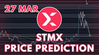 THE STORMX STMX PRICE PREDICTION amp ANALYSIS 2022 [upl. by Ecirpac]