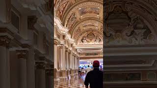 The Venetian Las Vegas Casino [upl. by Thursby]