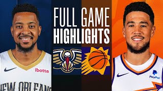 PELICANS at SUNS  FULL GAME HIGHLIGHTS  April 7 2024 [upl. by Beard292]