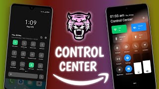 How To Apply Mi 13 Control Center In Any Android Devices [upl. by Pax]