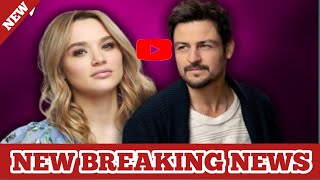 Todays Very Sad News😭For Hallmark fans StarsAlum Hunter King Very Shocking News It will Shock u😭 [upl. by Emiaj]